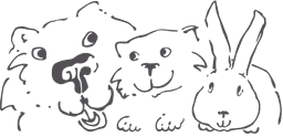 Logo Kleintierpraxis Dr. Kaspers