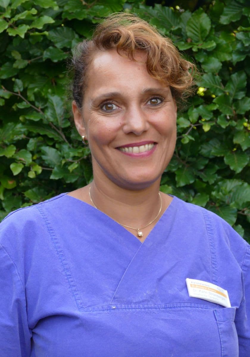Dr. Karin Stromberger-Werner